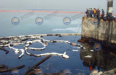 吸油拖欄、吸油圍油欄