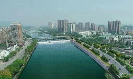 橋亭水庫即將投入使用 防洪標(biāo)準(zhǔn)為50年一遇！